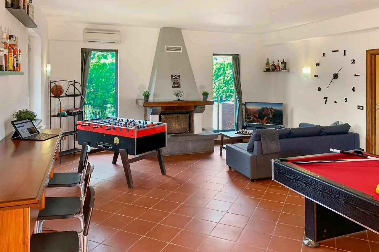 Primestay Nicolosi Villa
